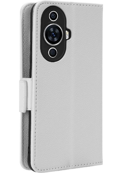Huawei Nova 11 Için Kılıf Yan Toka Manyetik Cüzdan Kart Yuvaları Tutucu Pu (Yurt Dışından) fiyatları