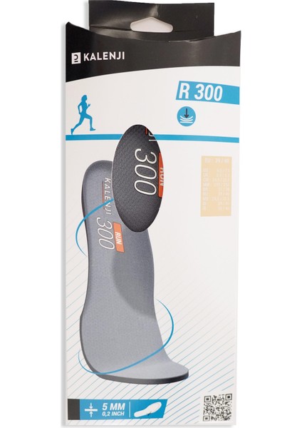 Kalenji Ayakkabı Tabanı - R300 indirimleri