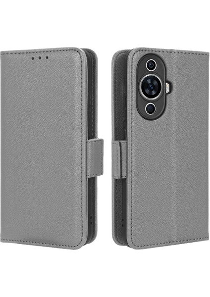 Huawei Nova 11 Için Kılıf Yan Toka Manyetik Cüzdan Kart Yuvaları Tutucu Pu (Yurt Dışından) fiyatları