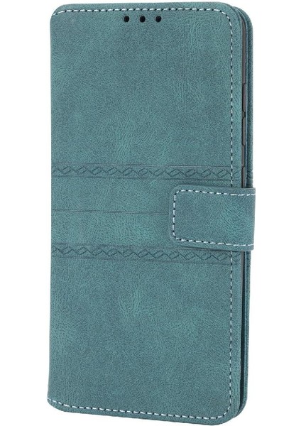 Samsung Galaxy A51 4g Kickstand Pu Deri Cüzdan Kılıf Için Flip Case (Yurt Dışından)