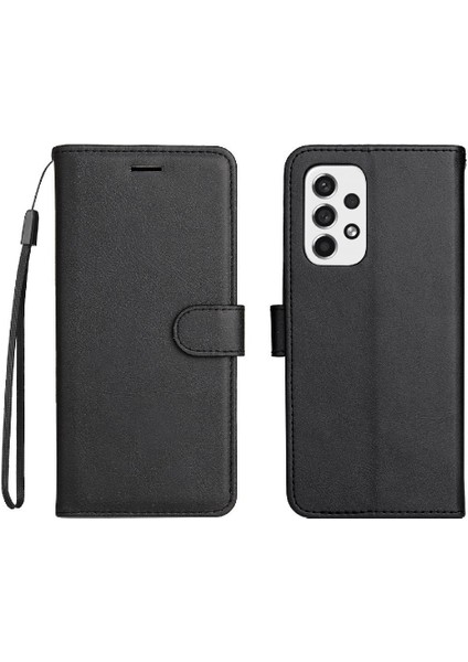 Samsung Galaxy Için Flip Case A53 5g Yüksek Kaliteli Deri Iş Cüzdan (Yurt Dışından) indirimleri