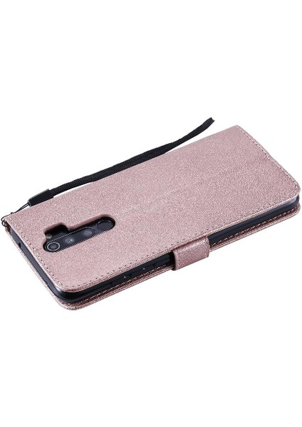 Xiaomi Redmi Not 8 Pro Için Flip Case Klasik Düz Renk Iş Cüzdan (Yurt Dışından) fırsatları
