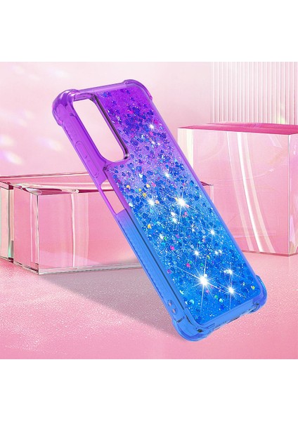 Samsung Galaxy A05S Komik Bling Parlak Kristal Akan Sparkle Için Kılıf (Yurt Dışından) fiyatları