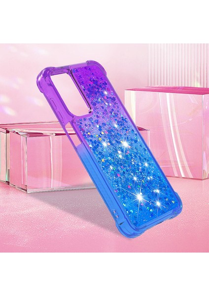 Samsung Galaxy A15 5g Akan Sparkle Hareketli Kapak Temizle Tampon (Yurt Dışından) fiyatları
