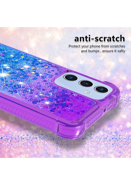 Samsung Galaxy A15 5g Akan Sparkle Hareketli Kapak Temizle Tampon (Yurt Dışından) indirimleri