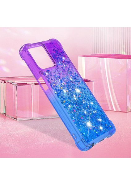 Motorola Moto G Stylus 5g 2023 Akan Sparkle Hareketli Kapak Temizle (Yurt Dışından) fiyatları