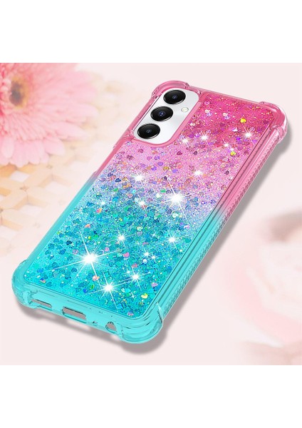 Samsung Galaxy A05S Komik Bling Parlak Kristal Akan Sparkle Için Kılıf (Yurt Dışından) fiyatları