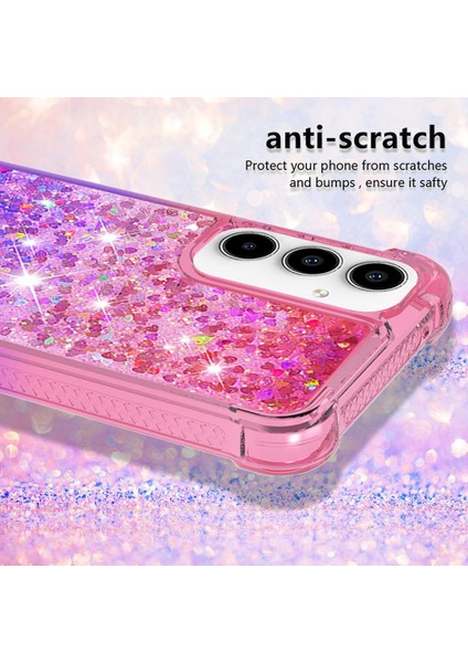 Samsung Galaxy A35 5g Akan Sparkle Hareketli Kapak Temizle Tampon (Yurt Dışından) indirimleri