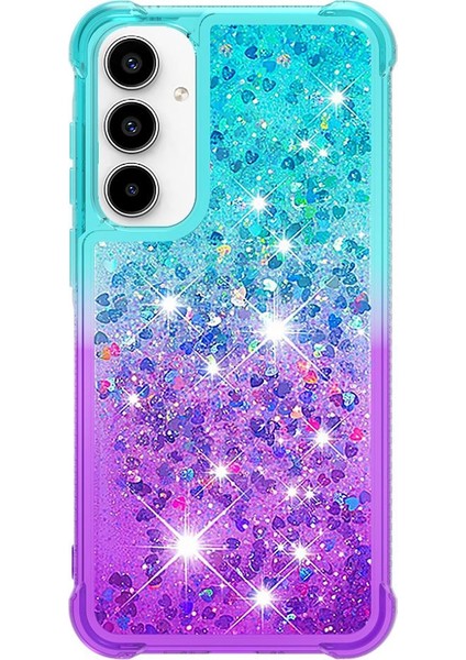 Samsung Galaxy Case 5g Için Komik Bling Parlak Kristal Sıvı Glitter (Yurt Dışından) fiyatları