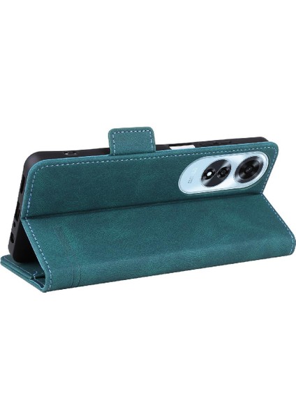 Oppo A60 4g Manyetik Karbon Fiber Deri Için Kılıf Folio Flip Case Tam (Yurt Dışından) indirimleri