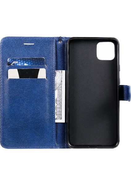 Kart Yuvası Klasik Düz Renk Iş ile Google Piksel 4xl Için Flip Case (Yurt Dışından) indirimleri