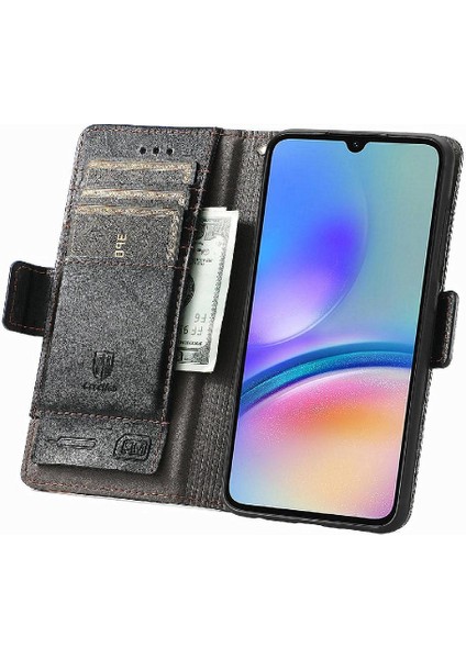 Samsung Galaxy A05S 4g Çok Renkli Cüzdan Çoklu Kart Yuvası Için Flip Case (Yurt Dışından)