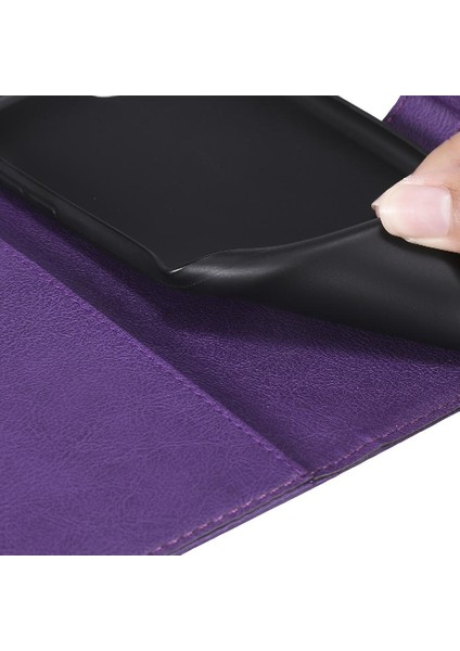 Kart Yuvası Klasik Düz Renk Iş ile Google Piksel 4xl Için Flip Case (Yurt Dışından) fiyatları