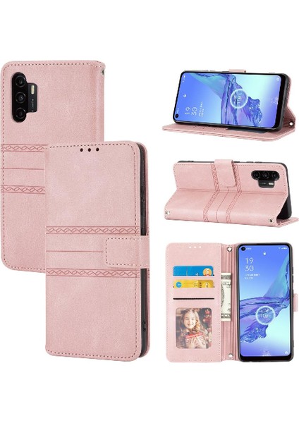 Samsung Galaxy A32 4g Için Flip Case Darbeye Koruyucu Cüzdan Kılıf Pu (Yurt Dışından) fiyatları