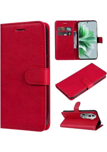 Kart ile Oppo Oppo 11 Pro 5g Iş Cüzdan Telefon Kılıfı Için Flip Case (Yurt Dışından)