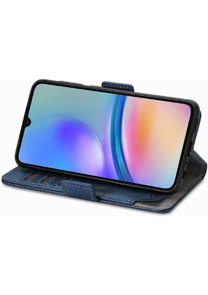 Samsung Galaxy A05S 4g Çok Renkli Cüzdan Çoklu Kart Yuvası Için Flip Case (Yurt Dışından) fırsatları
