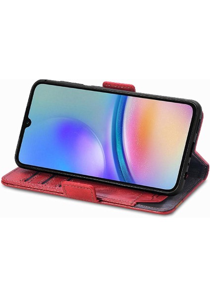 Samsung Galaxy A05S 4g Çok Renkli Cüzdan Çoklu Kart Yuvası Için Flip Case (Yurt Dışından) indirimleri