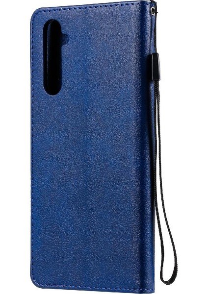 Kart Yuvası Katı ile Realme 6 Pro Iş Cüzdan Telefon Kılıfı Için Flip Case (Yurt Dışından) fırsatları
