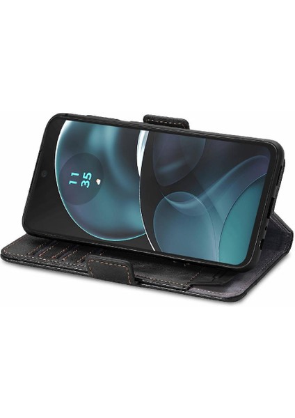 Motorola Moto G14 4g Cüzdan Ekleme Iş Için Flip Case Çok Renkli (Yurt Dışından) indirimleri