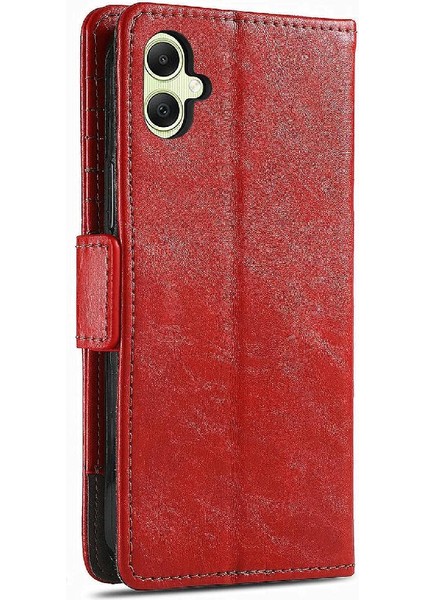 Samsung Galaxy A05 4g Cüzdan Iş Çoklu Kart Yuvası Için Flip Case (Yurt Dışından) indirimleri