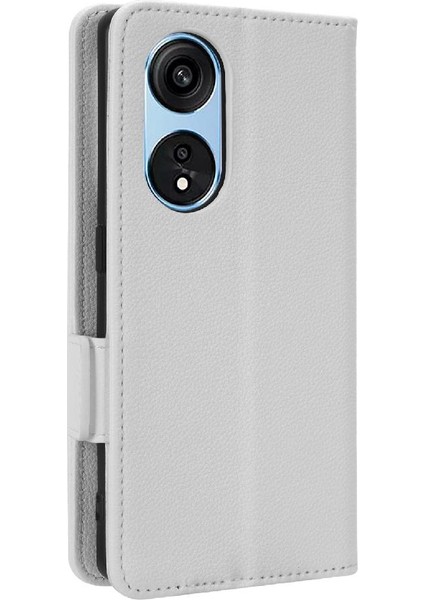 Oppo Için Kılıf Oppo 8t 5g Pu Deri Manyetik Kart Yuvaları Tutucu Cüzdan Yan (Yurt Dışından) fırsatları