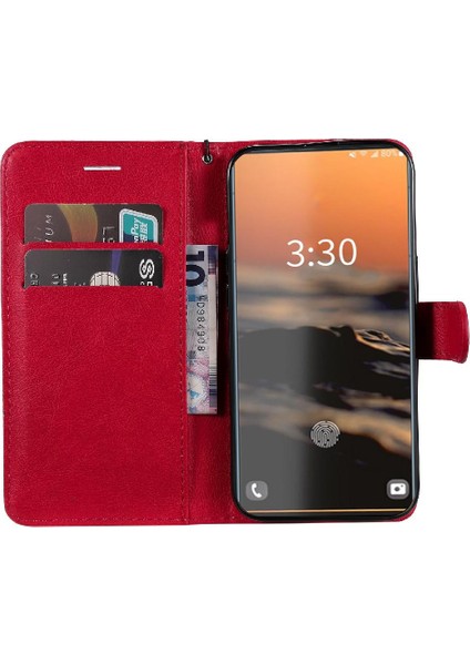 Samsung Galaxy S23 Ultra Klasik Düz Renk Iş Cüzdan Için Flip Case (Yurt Dışından) indirimleri