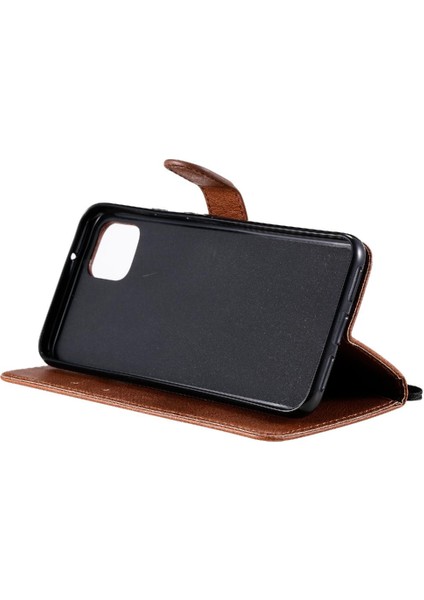 Kart Yuvası Klasik Düz Renk Iş ile Google Piksel 4xl Için Flip Case (Yurt Dışından) fırsatları