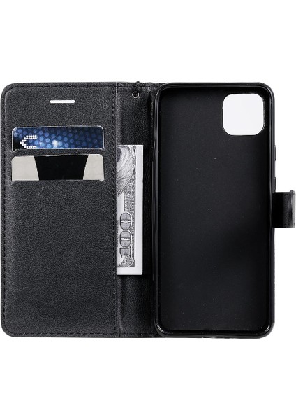 Kart Yuvası Klasik Düz Renk Iş ile Google Piksel 4xl Için Flip Case (Yurt Dışından) fırsatları