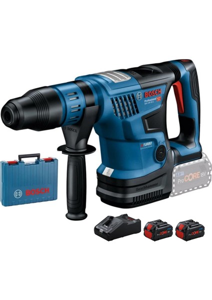 Gbh 18V 36C Akülü Kırıcı Delici 2X8A Biturbo