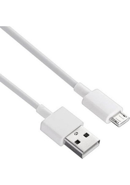 Case 4u Micro USB Şarj Kablosu 2m Beyaz