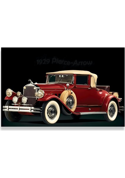 1929 Pierce-Arrow Kanvas Tablo fırsatları
