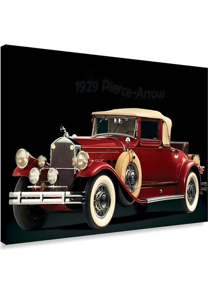 1929 Pierce-Arrow Kanvas Tablo indirimleri