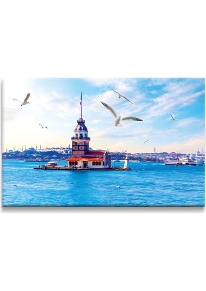 Istanbul Kanvas Tablo indirimleri