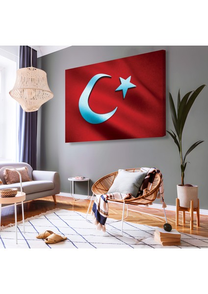 Al Bayrak Kanvas Tablo fırsatları