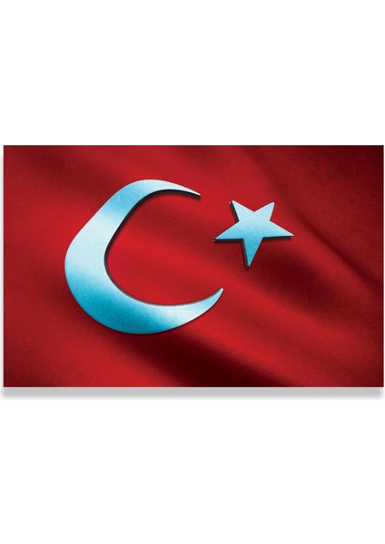 Al Bayrak Kanvas Tablo indirimleri