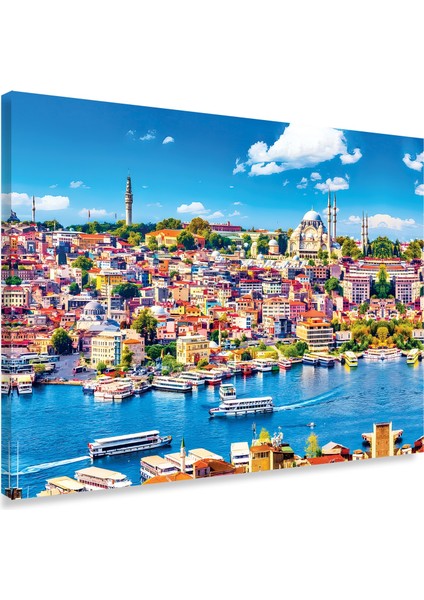 Istanbul Kanvas Tablo indirimleri