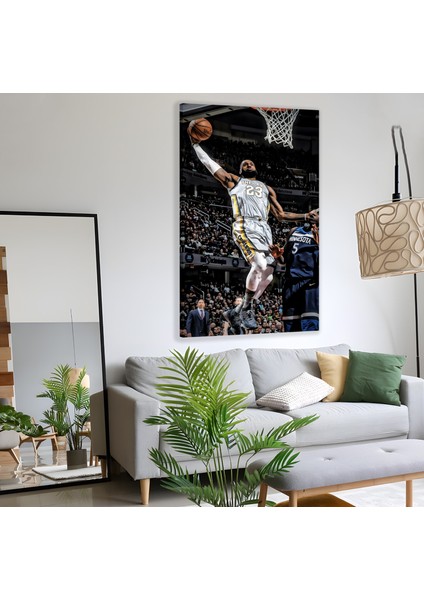 Lebron James Kanvas Tablo fiyatları