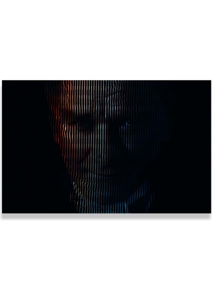 Atatürk Kanvas Tablo indirimleri