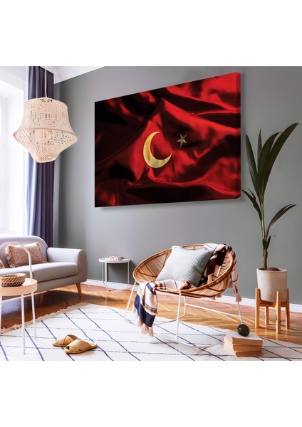 Al Bayrak Kanvas Tablo fırsatları