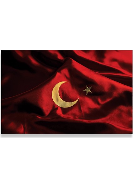 Al Bayrak Kanvas Tablo indirimleri