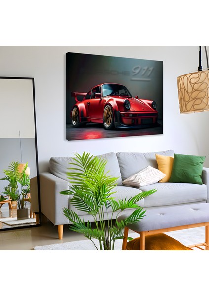 Porsche Kanvas Tablo fiyatları