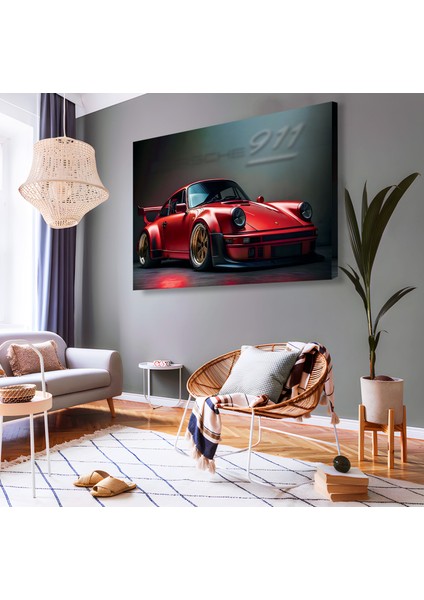 Porsche Kanvas Tablo modelleri