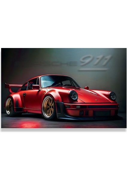 Porsche Kanvas Tablo fırsatları