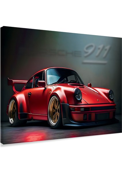 Porsche Kanvas Tablo indirimleri