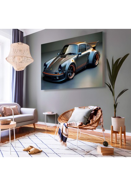 Porsche Kanvas Tablo modelleri