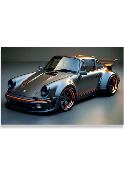Porsche Kanvas Tablo fırsatları