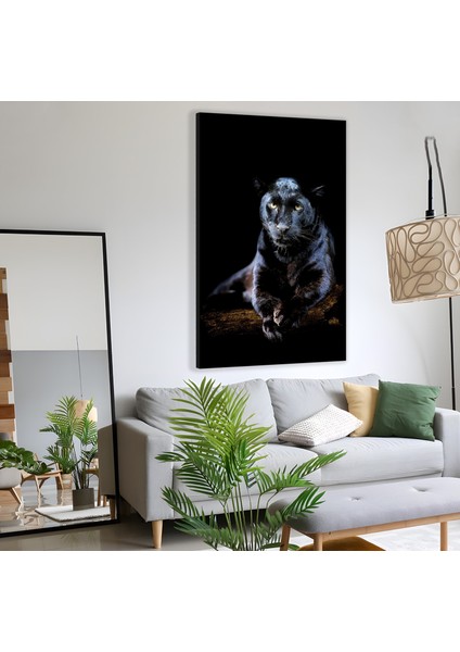 Panter Kanvas Tablo