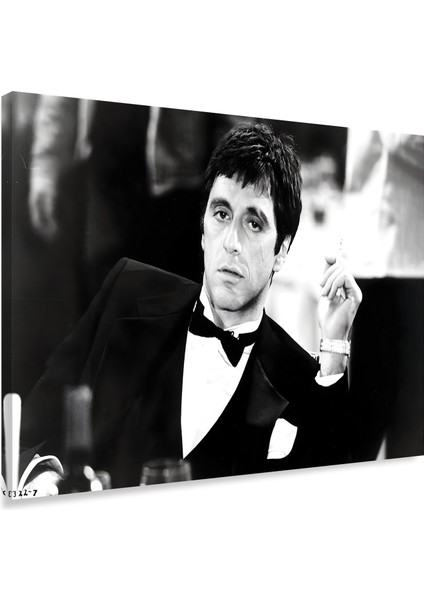 Al Pacino Kanvas Tablo
