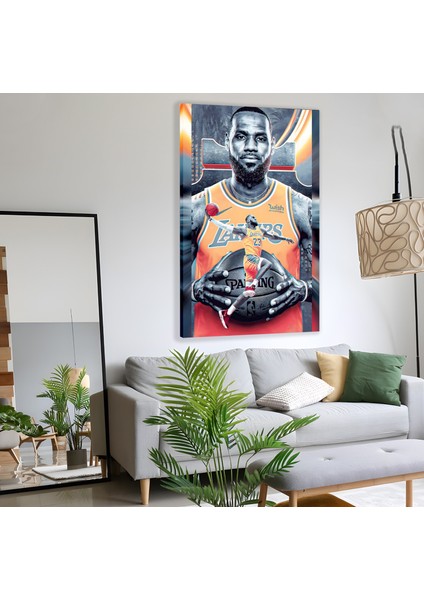 Lebron James Kanvas Tablo fiyatları