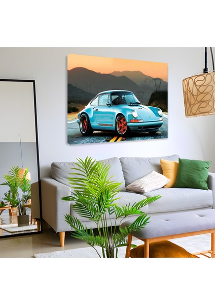 Porsche Kanvas Tablo fiyatları